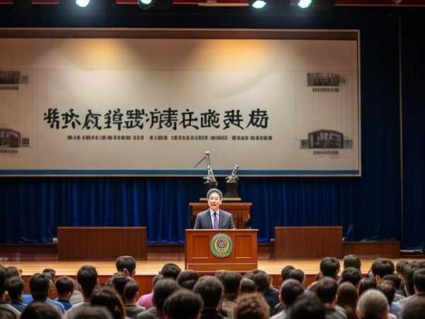 凝心聚力，共铸辉煌——我校校长工作总结与未来展望擂台赛发言稿
