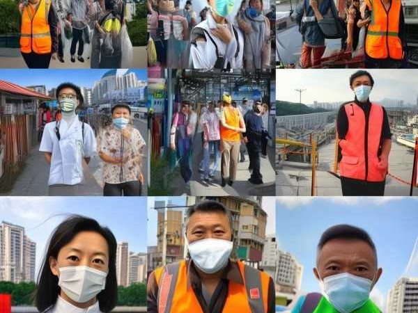 共筑防线，厦门防疫工作报告感悟，守护家园坚实脚步纪实