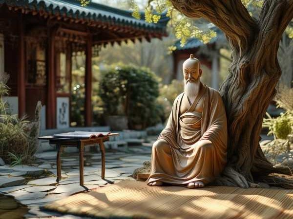 弘一法师智慧之光，生活哲学启示录