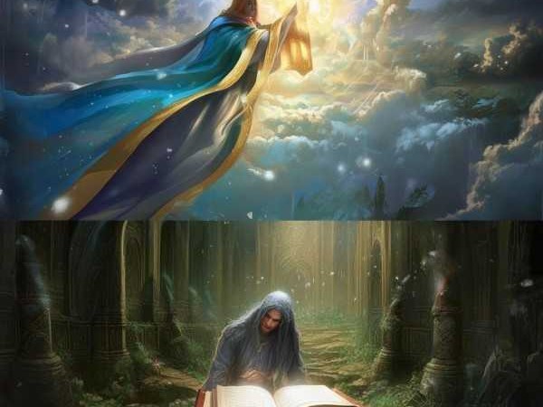 天官赐福，探侠智慧之光启示录