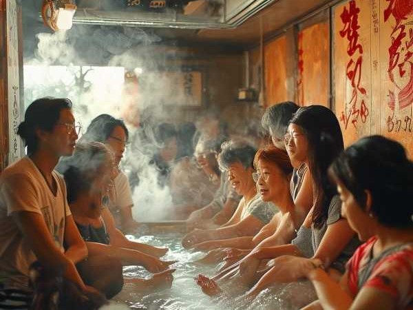 携手启航，共谱足浴养生新篇章