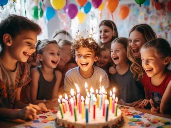 欢乐童年，生日快乐！🎉🎂