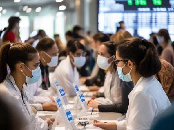 全员核酸检测工作成效显著，筑牢群众健康安全防线