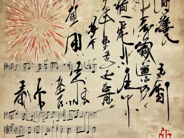 新年祝福旋律，创意词曲创作秘籍