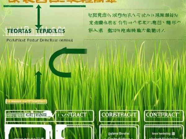 秧苗订购合同编制手册与实例解析