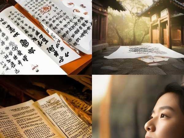 古韵今辉，大学对联中的智慧祝福，照亮未来之路