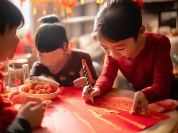 2020春节祝福，浓情蜜意简语传情