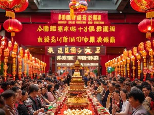 2022新春盛宴，浓情贺词献给您