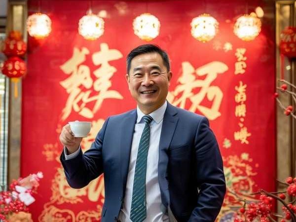 新春佳节，温暖同行——领导办公室新春祝福集锦
