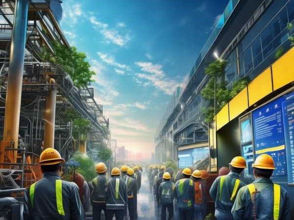 潍坊市污水处理工作，砥砺前行，绿色可持续发展之路