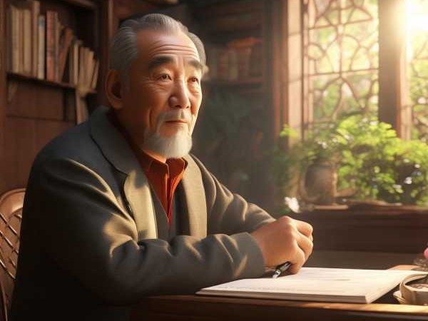 杨绛先生，人生感悟与智慧启迪