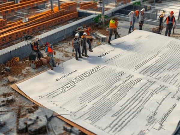 标准版建筑工程施工合同范本，规范施工，保障双方权益
